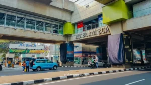 Coffee Shop Blok M Dekat MRT Buat WFC