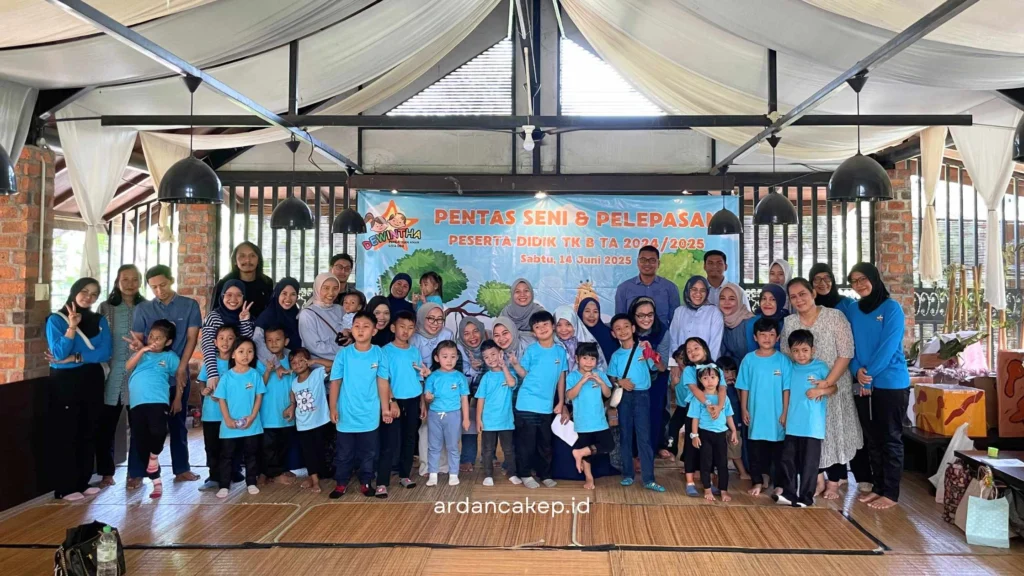 Daycare di Margonda – Dewintha, PAUD & daycare berpengalaman sejak 1997 dengan lokasi strategis, guru hangat, fasilitas lengkap, dan harga terjangkau.