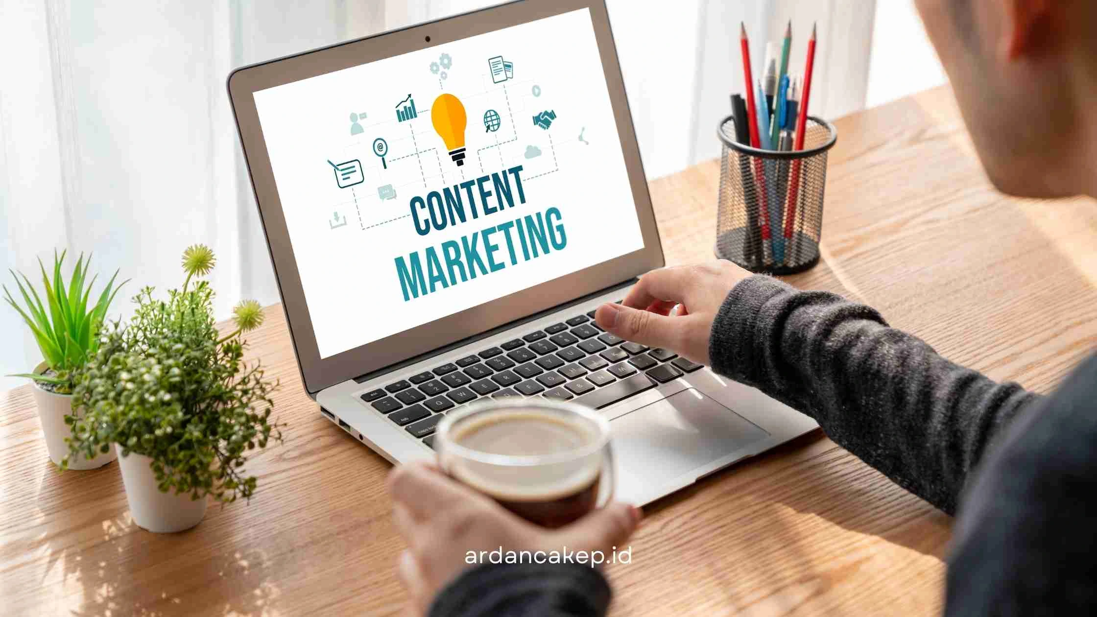 Strategi content marketing untuk brand baru: bangun brand awareness dengan konten edukatif, optimasi SEO, social media, hingga micro influencer.