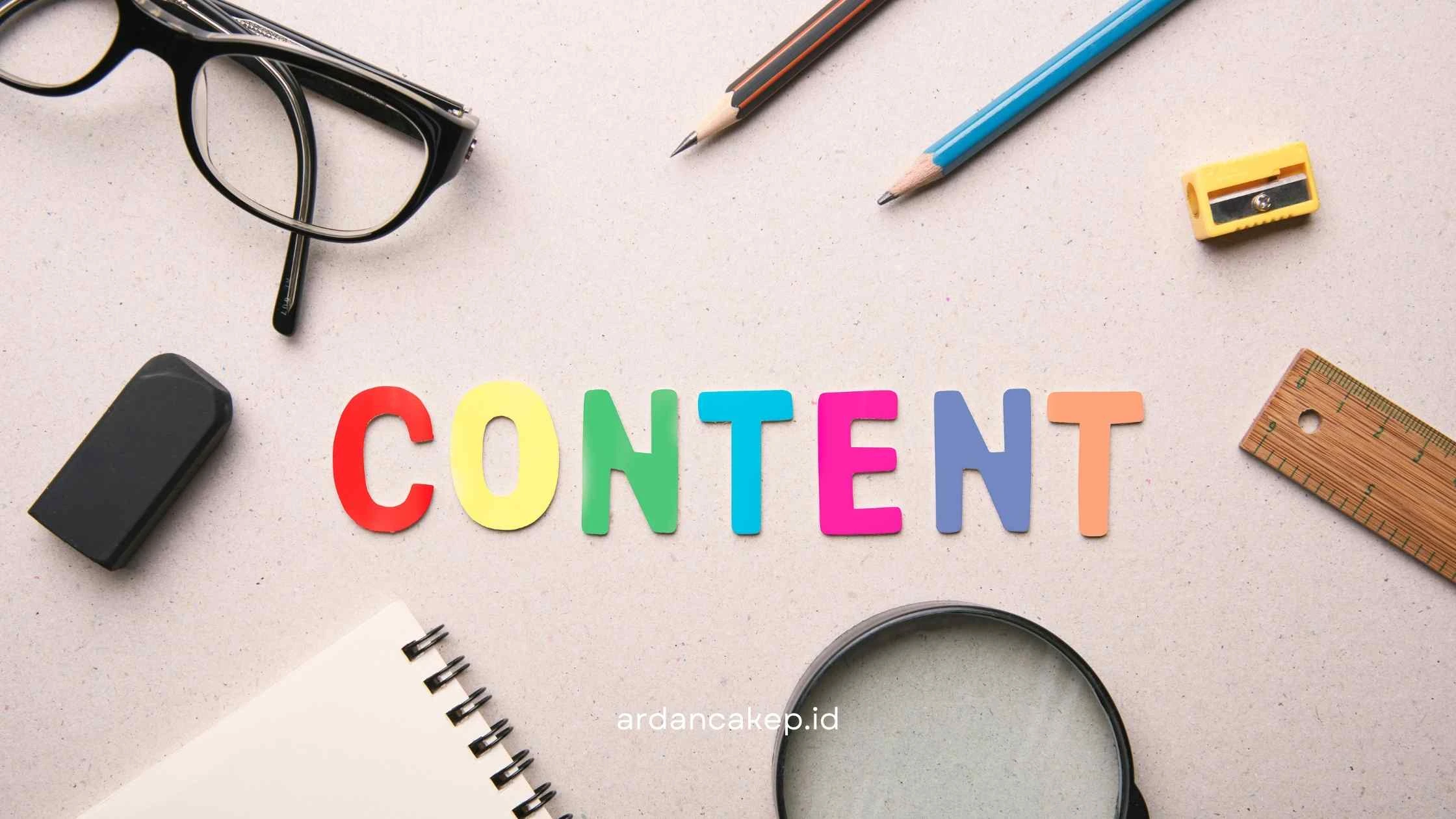 Cara bikin konten edukasi yang menjual: mulai dari memahami audiens, pakai storytelling, optimasi SEO, hingga soft selling.