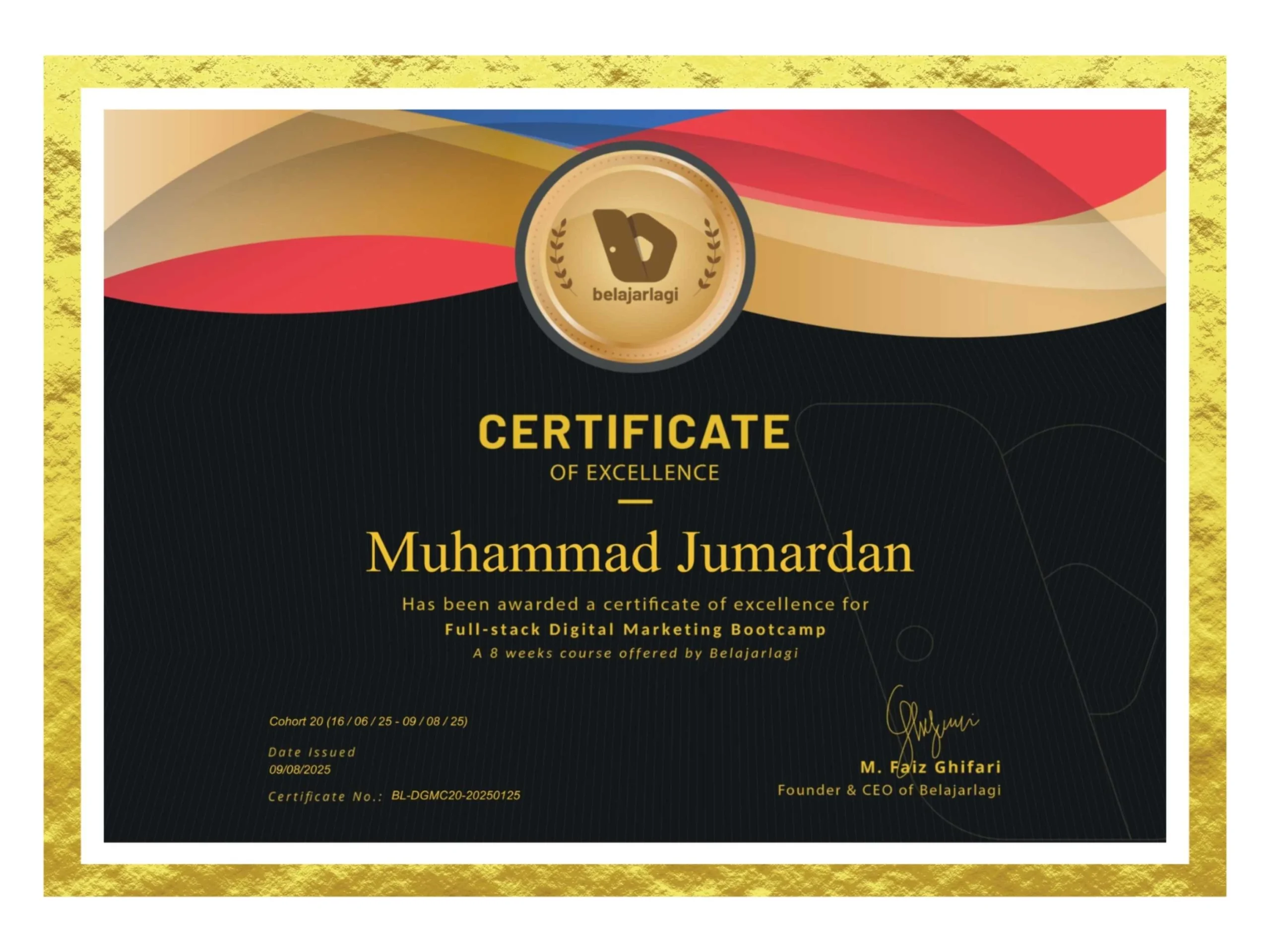 Fullstack Digital Marketing