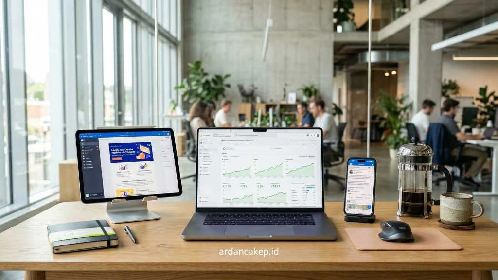 Content distribution strategy adalah proses menyebarkan konten ke audiens yang tepat.