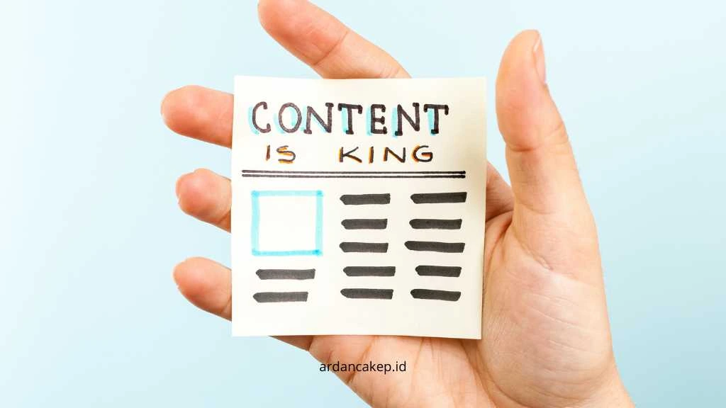 Content distribution strategy adalah proses menyebarkan konten ke audiens yang tepat.