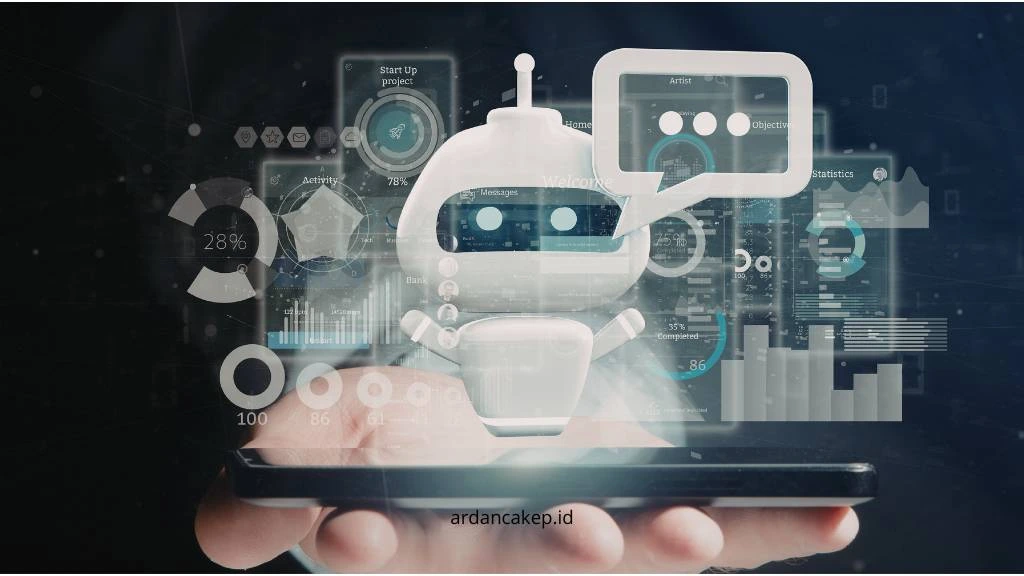 Pelajari cara pakai ai untuk riset topik dan bikin content plan bulanan yang terstruktur, efisien, dan relevan dengan audiens.