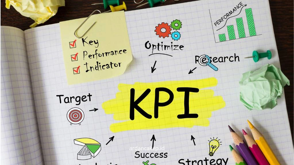 Pelajari KPI content marketing yang benar untuk mengukur keberhasilan strategi konten kamu. Bedakan vanity metrics dan actionable metrics.