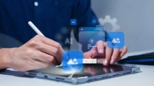 Pelajari cara menggunakan AI untuk content marketing tanpa kehilangan kualitas dan keaslian. Framework Human+AI workflow untuk content marketer.