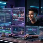 Rekomendasi Tools AI untuk Content Marketing: mulai dari writing, image, video, audio, hingga desain grafis; dilengkapi kelebihan, kekurangan, dan harga terbaru 2026.