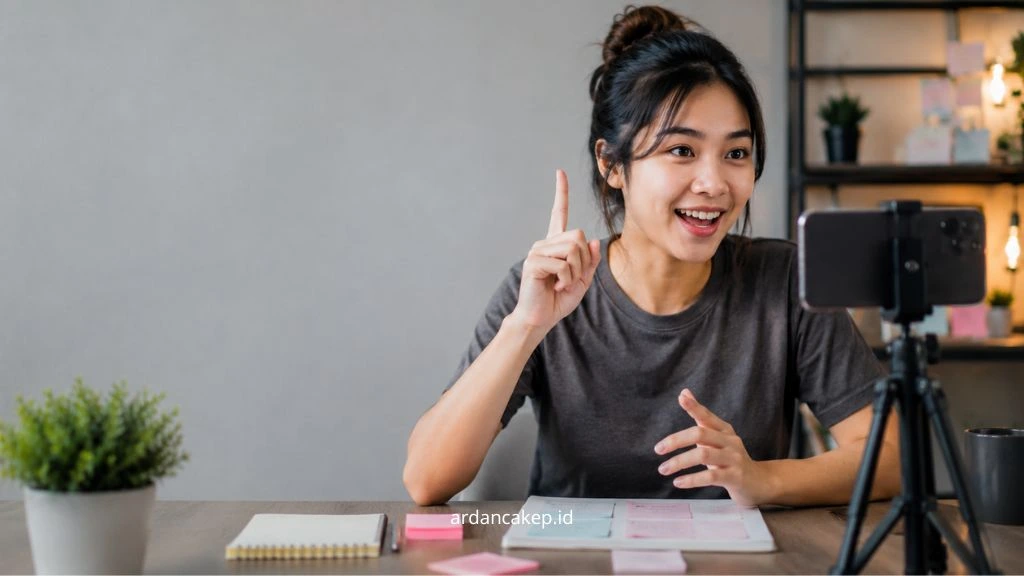 Cara bikin konten yang menarik perhatian orang adalah dengan memahami audiens, membuka konten dengan kalimat atau visual yang kuat, lalu memberi manfaat.