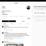 Cara dapat uang dari Threads, yaitu gunakan Threads untuk membangun audiens dan kepercayaan, lalu arahkan mereka ke tempat yang bisa menghasilkan uang.