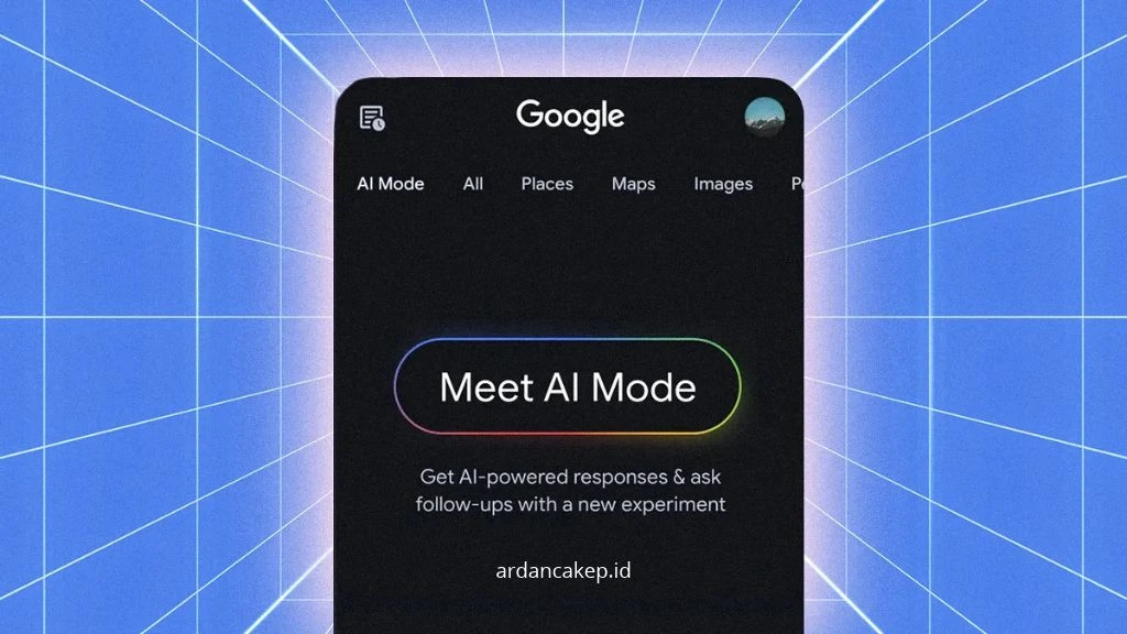 Google AI Mode mengubah cara orang mencari informasi. Pelajari cara kerjanya dan apa dampaknya bagi SEO, traffic, dan visibility brand di AI Search.
