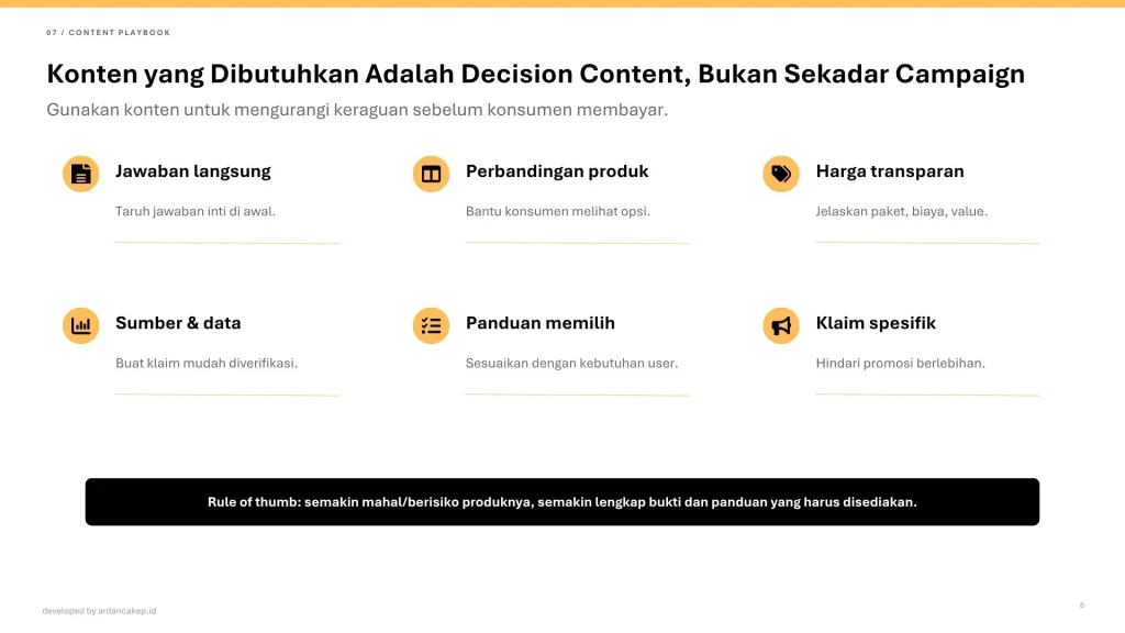 Konsumen Indonesia 2027 dibentuk oleh tiga perubahan besar, yaitu tekanan ekonomi, penggunaan AI, serta pergeseran kepercayaan dari institusi menuju individu.