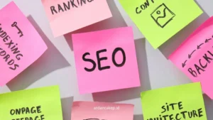 SEO audit sekarang bukan hanya soal ranking dan technical error. Cek apakah websitemu sudah siap untuk Google, AI Overview, dan AI Mode.