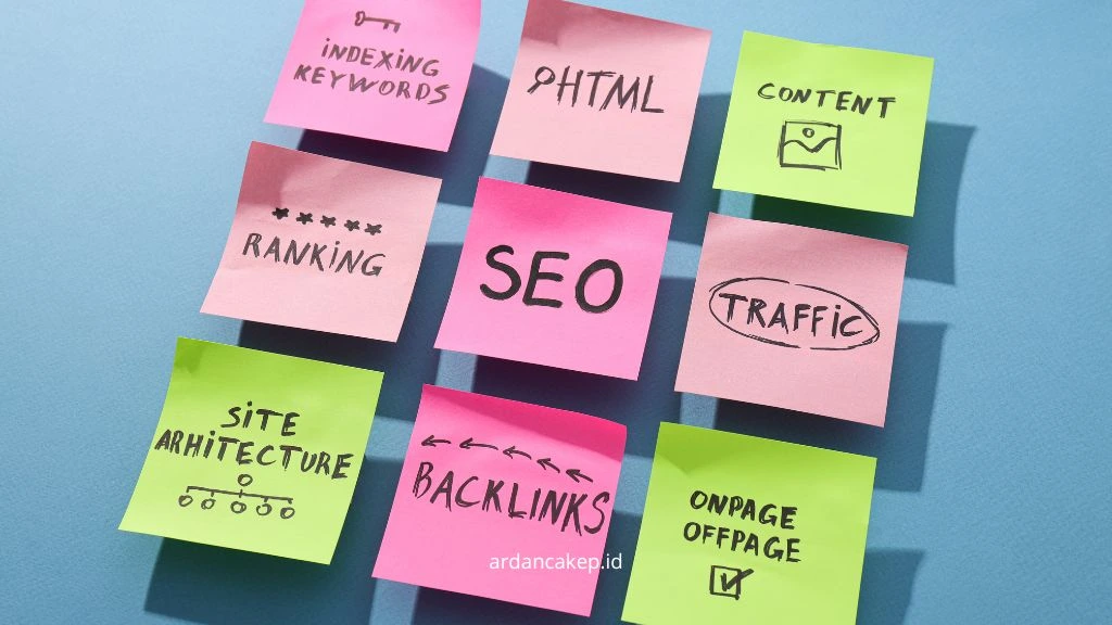 SEO audit sekarang bukan hanya soal ranking dan technical error. Cek apakah websitemu sudah siap untuk Google, AI Overview, dan AI Mode.